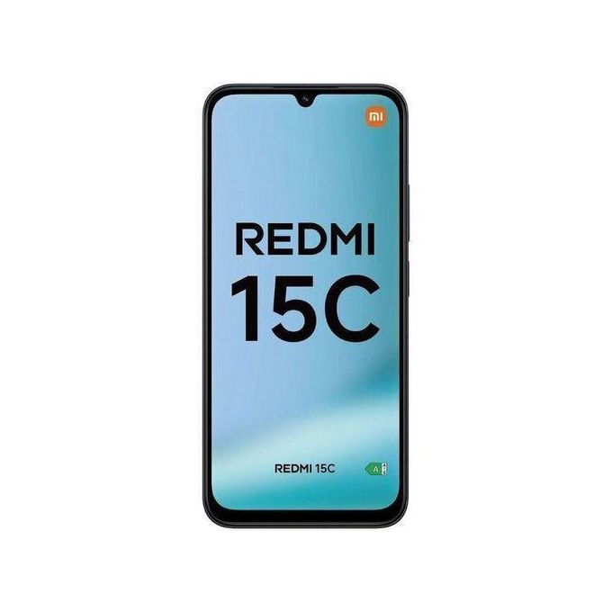 Xiaomi Redmi 15C - 6.9" Display, 4GB RAM, 128GB Storage, 6000mAh Battery, Snapdragon 4 Gen3