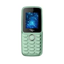 The Itel 2163 has a 10-day battery life, a vibrant 1.8-inch screen, a wireless FM radio, and a slim 15 mm design. The Itel phone is available in Army Green and is your essential tech companion.