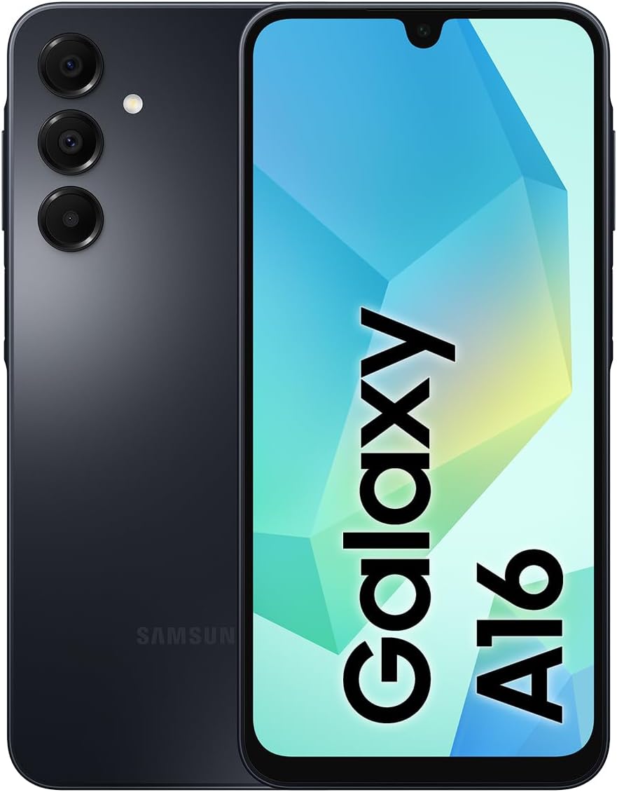 The Samsung Galaxy A16 is a highly popular, budget-friendly smartphone known for its brilliant 6.7-inch Super AMOLED display and unmatched extended software support (up to 6 major Android upgrades).