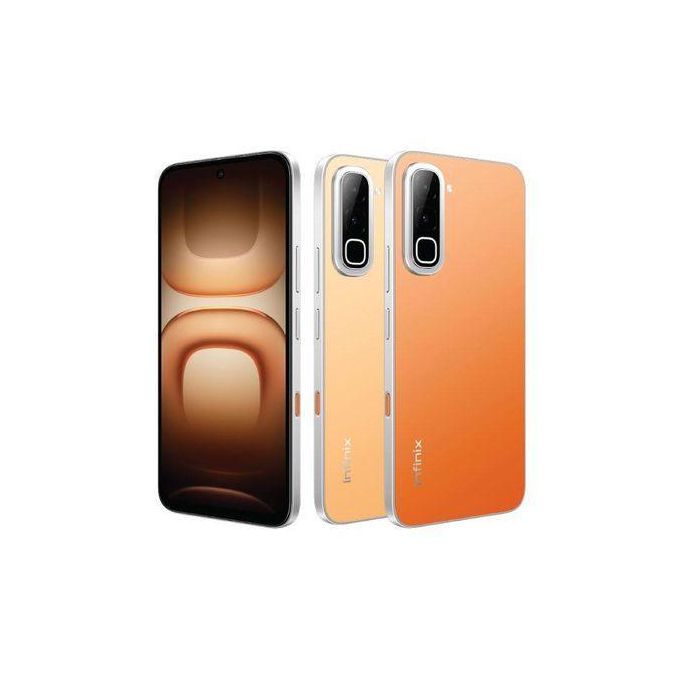 The Infinix Hot 70 6GB RAM 128GB is an affordable smartphone designed for users who want dependable performance, a stylish design, long battery life, and a smooth display without spending a fortune.