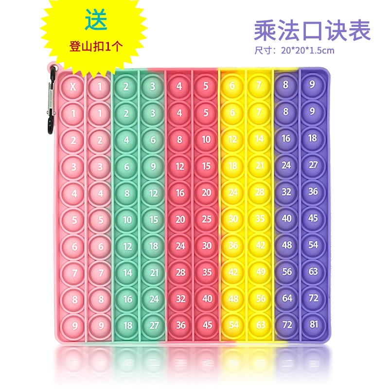 Best Christmas Gifts 27Kinds Fidget Toys Pop Fidget Sensory Toys Set Stress Relief Gifts for Kids Adults  Pop Bulk Party Favors  Bubble Sensory Toy Classroom Prizes Baby Early Educational Toy C02