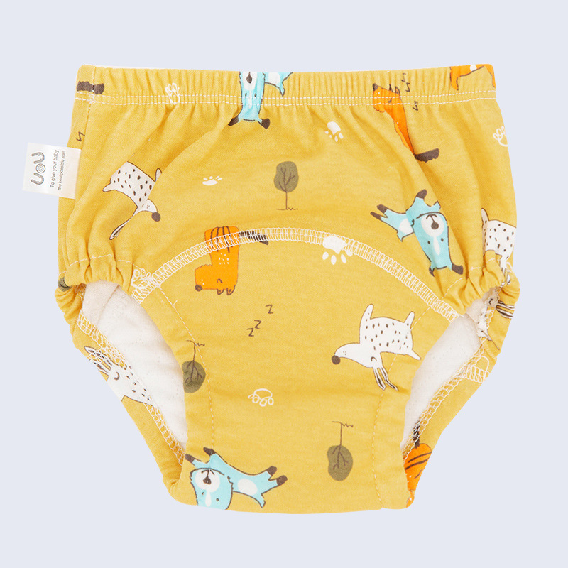 3PCS New Baby Cloth Diaper,Washable Cloth Diappers Waterproof Potty Training Pants Baby Toddler Fit for Baby 0-3Years,Leek-proof Adjustable Soft Infant Baby Cloth Diapers Kids Cotton Underwear C67
