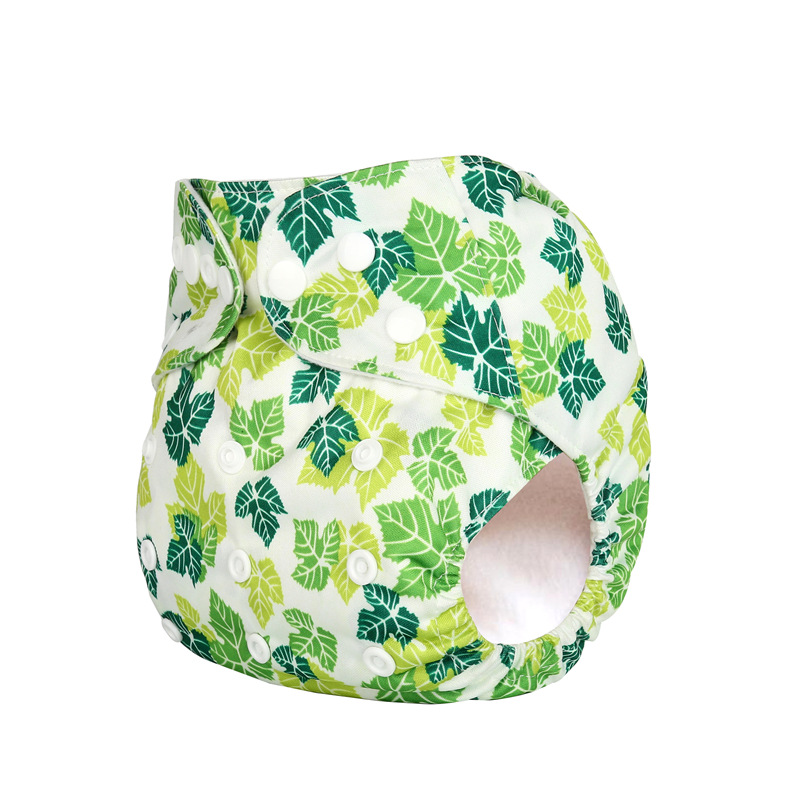 2PCS Baby Cloth Diapers+1PCS Nappy Gift,New Washable Cloth Diappers Waterproof Potty Training Pants Baby Toddler Fit for Baby 0-2Years,Adjustable Comfortable Soft Infant Diapers for Boys Girls C63