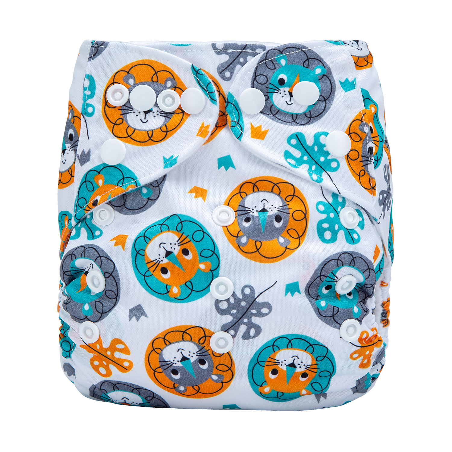 2PCS Baby Cloth Diapers+1PCS Nappy Gift,New Washable Cloth Diappers Waterproof Potty Training Pants Baby Toddler Fit for Baby 0-2Years,Adjustable Comfortable Soft Infant Diapers for Boys Girls C64