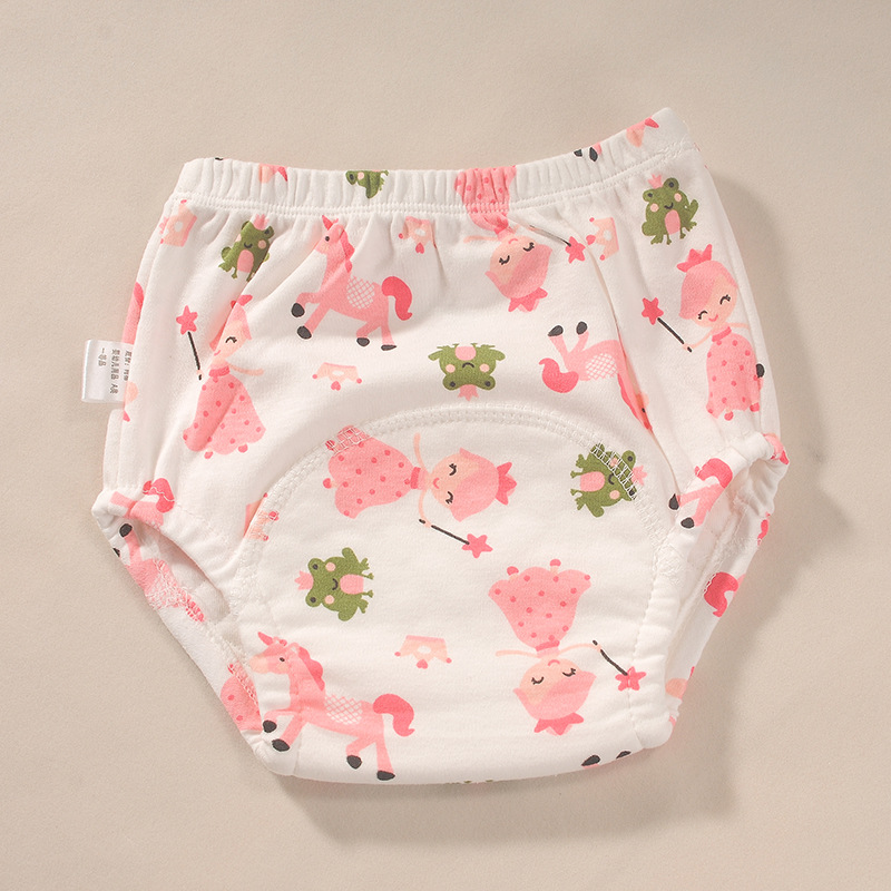 3PCS New Baby Cloth Diaper,Washable Cloth Diappers Waterproof Potty Training Pants Baby Toddler Fit for Baby 0-3Years,Leek-proof Adjustable Soft Infant Baby Cloth Diapers Kids Cotton Underwear C67