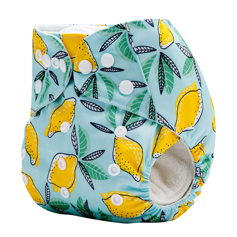 2PCS Baby Cloth Diapers+1PCS Nappy Gift,New Washable Cloth Diappers Waterproof Potty Training Pants Baby Toddler Fit for Baby 0-2Years,Adjustable Comfortable Soft Infant Diapers for Boys Girls C63