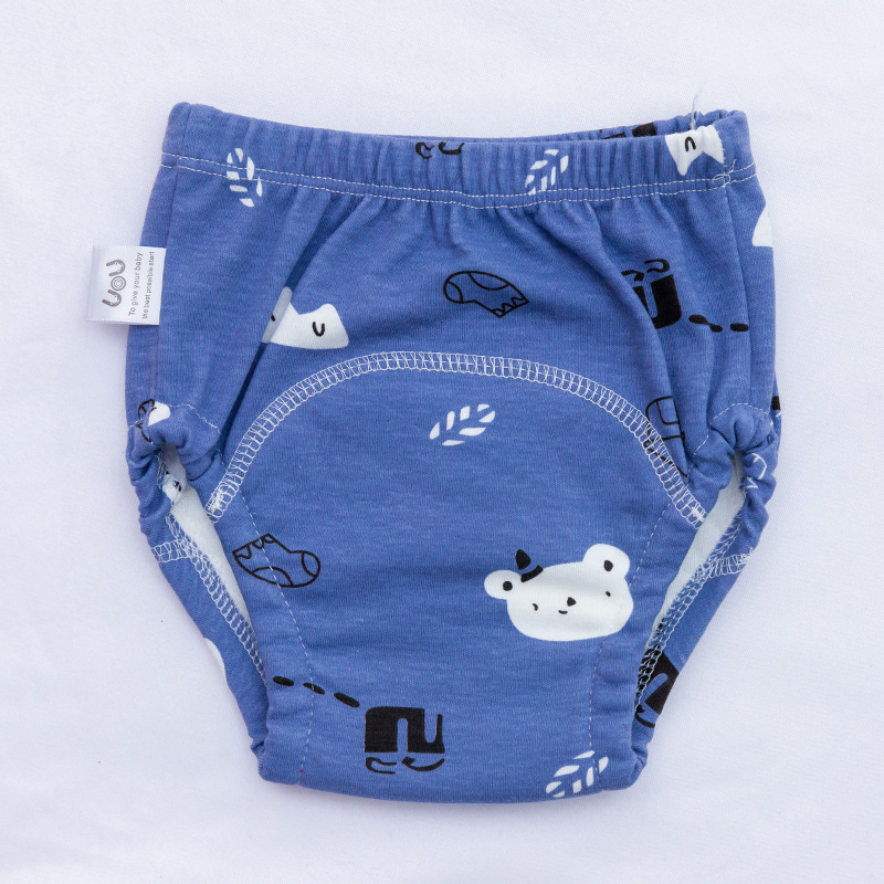 3PCS New Baby Cloth Diaper,Washable Cloth Diappers Waterproof Potty Training Pants Baby Toddler Fit for Baby 0-3Years,Leek-proof Adjustable Soft Infant Baby Cloth Diapers Kids Cotton Underwear C67