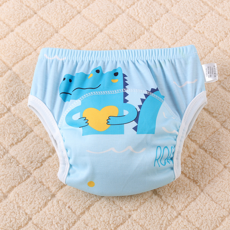 3PCS New Baby Cloth Diaper,Washable Cloth Diappers Waterproof Potty Training Pants Baby Toddler Fit for Baby 0-3Years,Leek-proof  for Newborn,Adjustable Soft Infant Cloth Diapers for Boys Girls C66