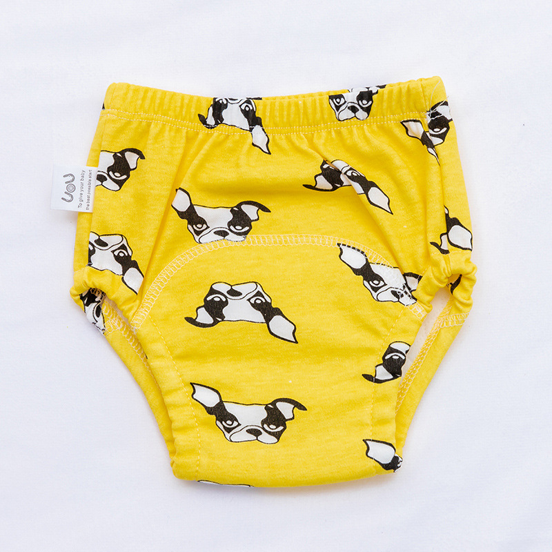 3PCS New Baby Cloth Diaper,Washable Cloth Diappers Waterproof Potty Training Pants Baby Toddler Fit for Baby 0-3Years,Leek-proof Adjustable Soft Infant Baby Cloth Diapers Kids Cotton Underwear C67