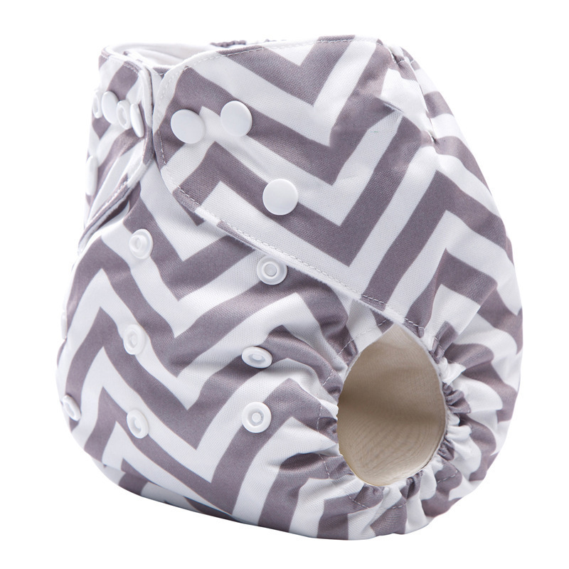 2PCS Baby Cloth Diapers+1PCS Nappy Gift,New Washable Cloth Diappers Waterproof Potty Training Pants Baby Toddler Fit for Baby 0-2Years,Adjustable Comfortable Soft Infant Diapers for Boys Girls C63