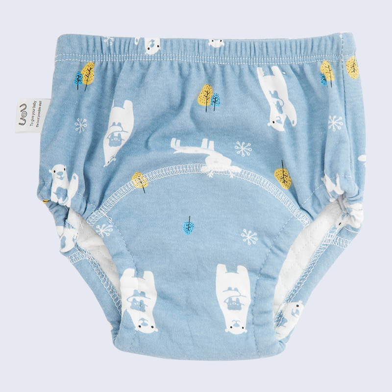 3PCS New Baby Cloth Diaper,Washable Cloth Diappers Waterproof Potty Training Pants Baby Toddler Fit for Baby 0-3Years,Leek-proof Adjustable Soft Infant Baby Cloth Diapers Kids Cotton Underwear C67