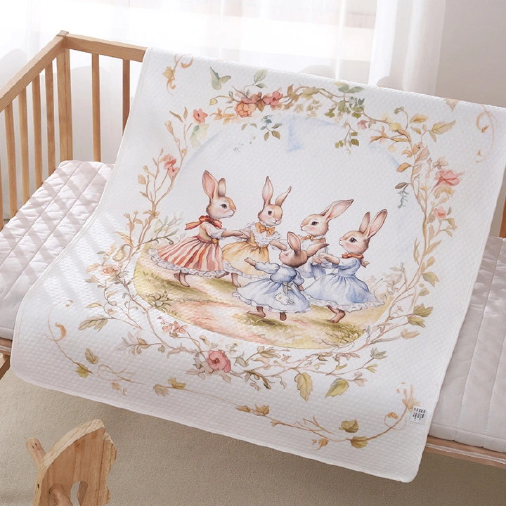 80*100CM Soft Portable Changing Pads Waterproof for Kids Adult Washable Mattress Urine Mat for Baby Toddlers Bed Protector Diaper Bedding Urine Pads Cloth Breathable Menstrual Protection Baby Care C79