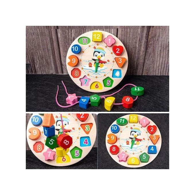 9pcs Kids Musical Instruments Wooden Percussion Instruments Tambourine Xylophone Toys for Kids Children, Preschool Education Early Learning Musical Toy for Boys and Girls