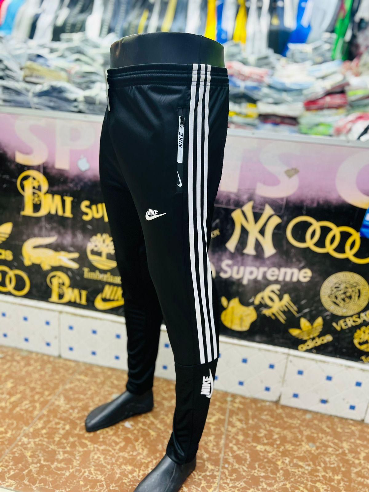 [🔥CRAZY OFFER 🔥]Style meets comfort 😍 Striped Track pants,  Available in different colors — pick your vibe