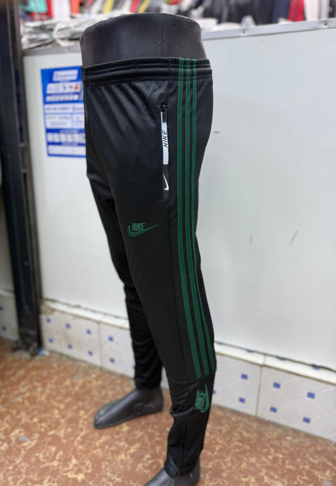 [🔥CRAZY OFFER 🔥]Style meets comfort 😍 Striped Track pants,  Available in different colors — pick your vibe