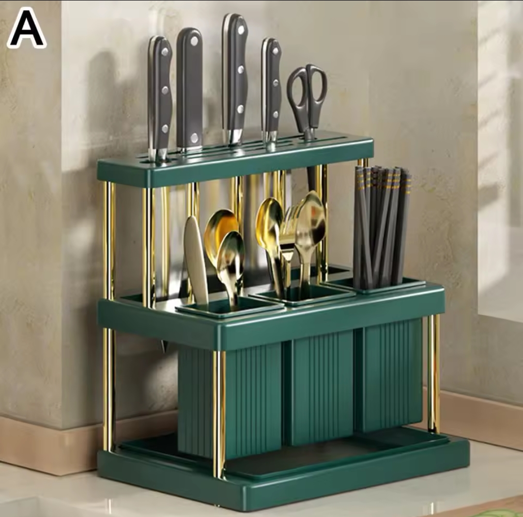 🌿🌿🥁💥🥁🥁 Cutlery well organized - kitchen cutleries organizer Grab this organizer today for a neat well organized kitchen Adds aesthetic value