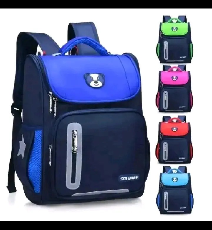 🔥🔥 OFFER OFFER !!!! 🔥🔥SM BABY BAGS+ ONE FREE WATER BOTTLE🔥🔥 , UNIQUE AND DURABLE SCHOOL BAGS