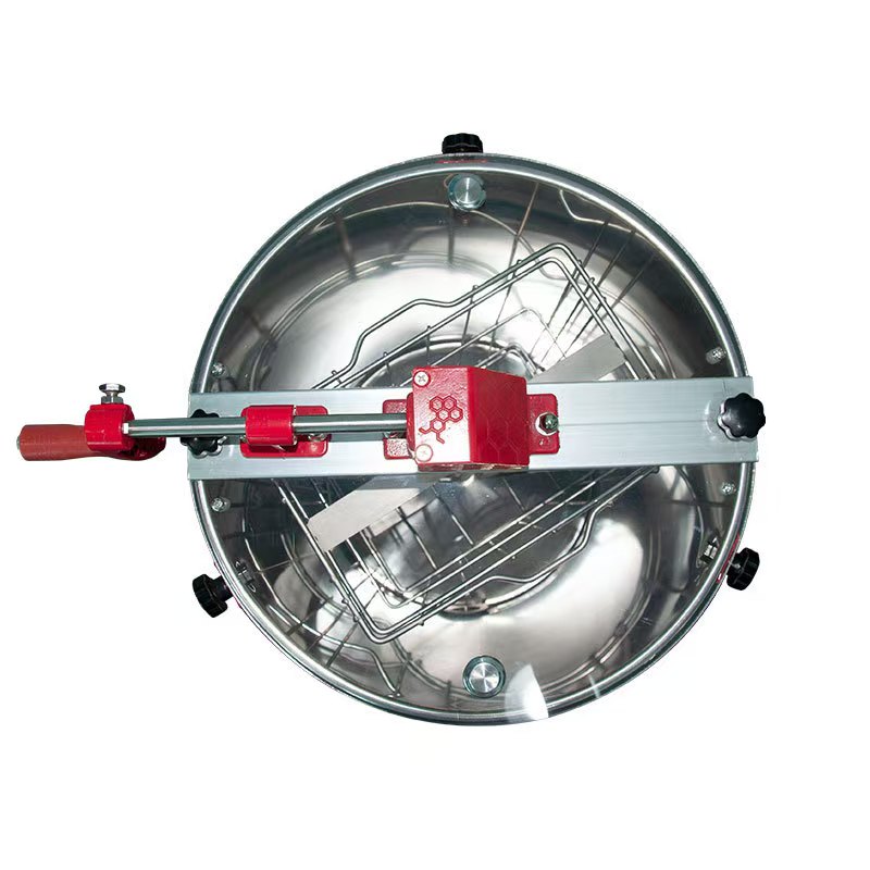 2 frame honey extractor