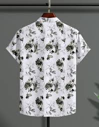 Executive Luxe Men’s Silk Blend Shirt – Trendy Casual & Official Long Sleeve Wear