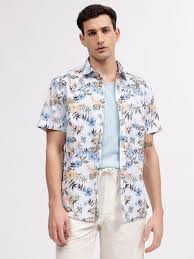 Executive Luxe Men’s Silk Blend Shirt – Trendy Casual & Official Long Sleeve Wear