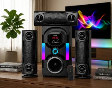 Vitron Home Theatre 3.1CH