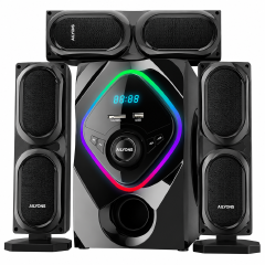AILYONS 3702K Multimedia Woofer Speaker System with Powerful Bass Sound