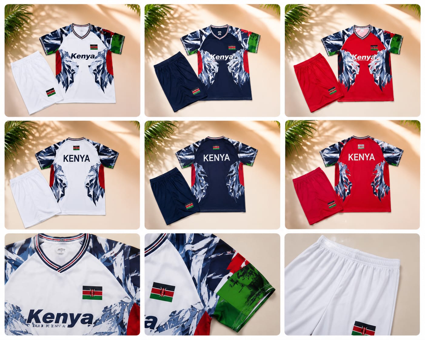 NEW KIDS   2 IN1 JERSEY AND SHORTS SET. 2PIECE FOOTBALL KIT DESIGNED FOR COMFORT AND PERFORMANCE, MADE FROM LIGHTWEIGHT and quick-dry polyester fabric suitable for football, indoor  &other sports