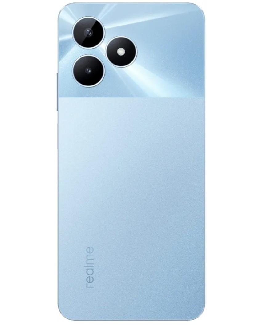 realme Note 50 Dual-SIM 64GB ROM + 3GB RAM 4G (Sky Blue)realme Note 50 Dual-SIM 64GB ROM + 3GB RAM 4G (Sky Blue)realme Note 50 Dual-SIM 64GB ROM + 3GB RAM 4G (Sky Blue)realme Note 50 Dual-SIM 64GB ROM