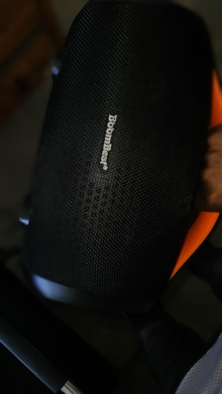 BoomBest LN 716BT Portable Bluetooth Speaker Super Bass Wireless Speaker Bluetooth 5.0 USB/TF/AUX/FM 8800mAh Rechargeable Battery 10M Range
