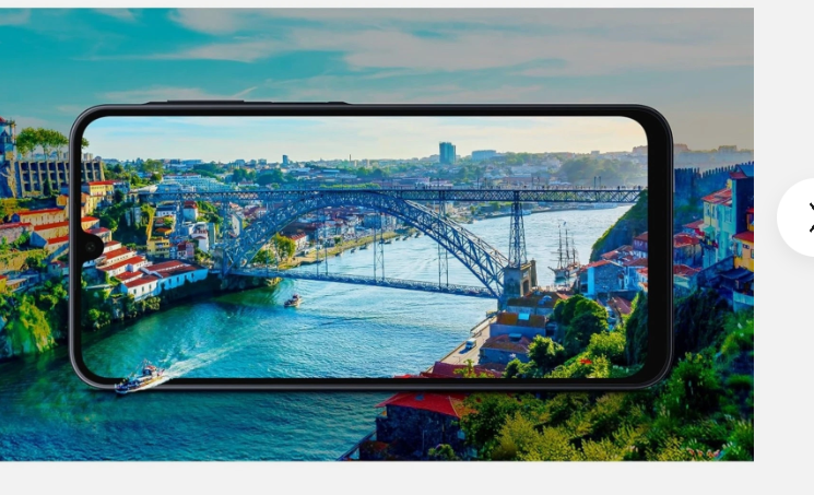 Samsung A16 4 RAM GB +128 ROM Display : Large 6.7-inch Super AMOLED display with bright (FHD+) resolution and 90Hz refresh rate for smooth scrolling  Android OS updates and 6 years of security updates