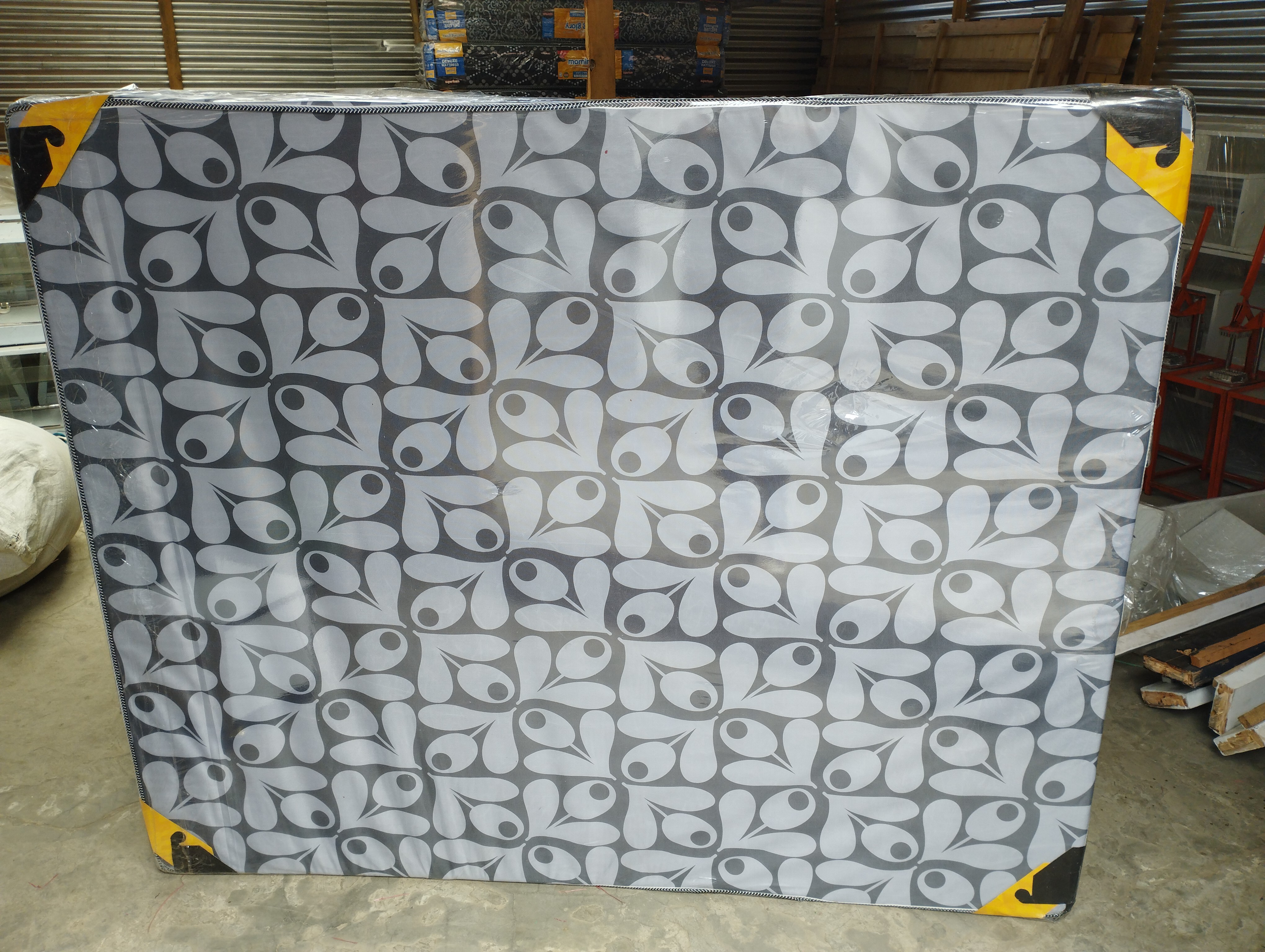 5 by 6 8 Inch Thick Plain Morning Glory Superfoam High Density Mattress
5×6×8 Inch Plain Morning Glory Superfoam High Density Mattress