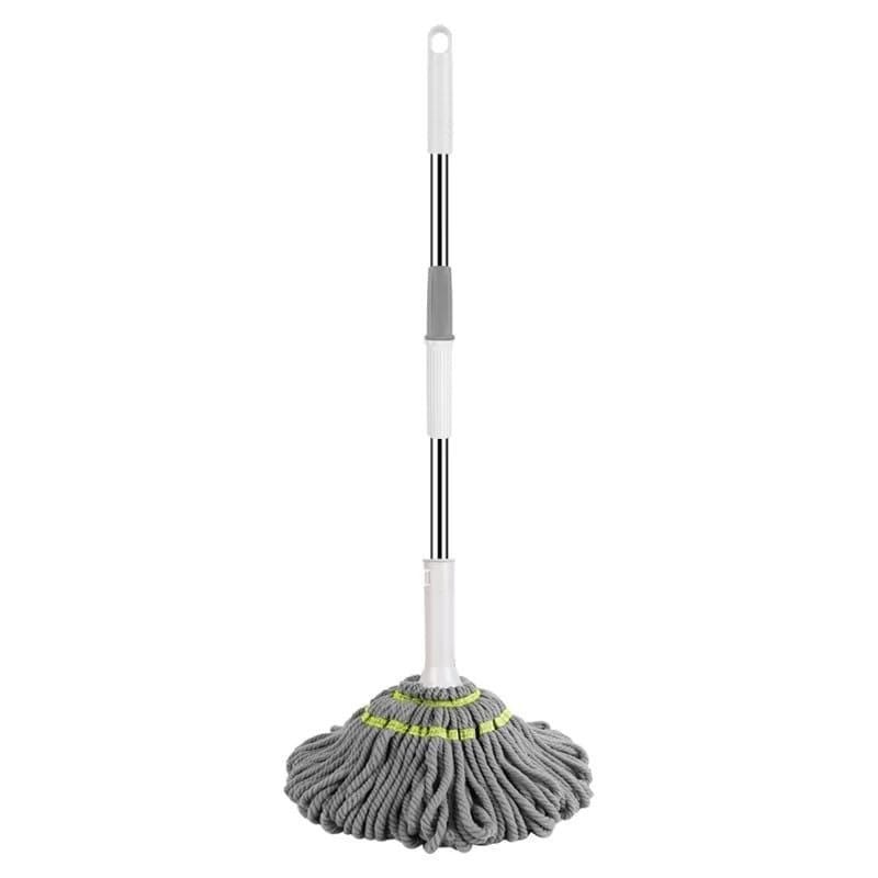 Self wringing mop Self wringing mop