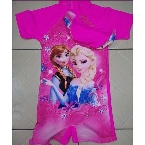 Premium Cartoon Kids Colourful Swimming Costume – Comfortable Quick-Dry Skin-Friendly Swimwear with Modest Design for Boys & Girls Beach, Pool & Water Fun
