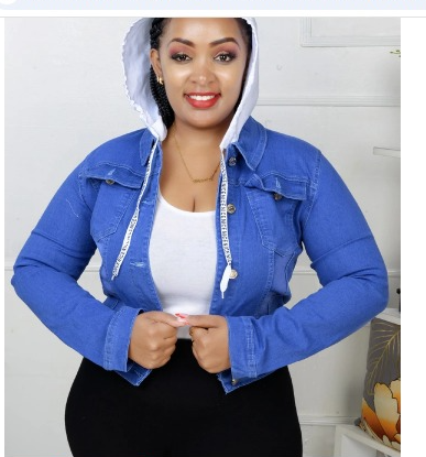 Luxury Women's  Denim Jacket with Premium Teddy Bear Embroidery – Trendy Oversized Button-Up Jean Coat, Fashion Streetwear Casual Outerwear for Ladies