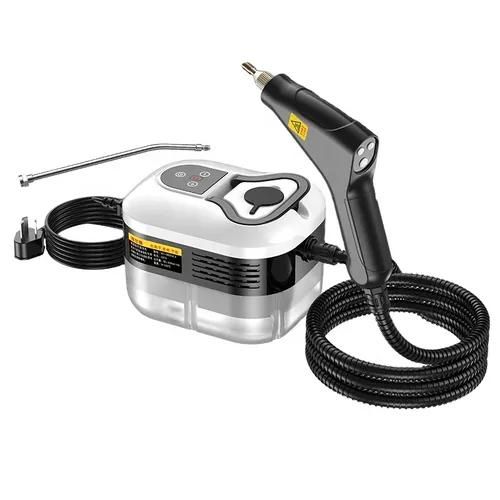 2500W High-Power Steam Cleaner – 105°C Hot Steam, 3-Bar Pressure Deep Cleaning Machine