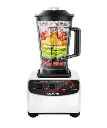 Ailyons Food Processor 2L