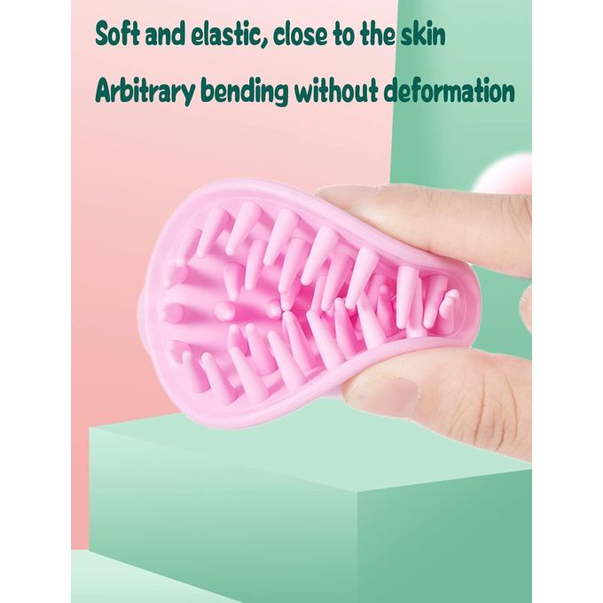 Share this product



Rabbit Shape Silicone Bathing Brush