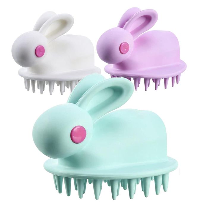 Share this product



Rabbit Shape Silicone Bathing Brush