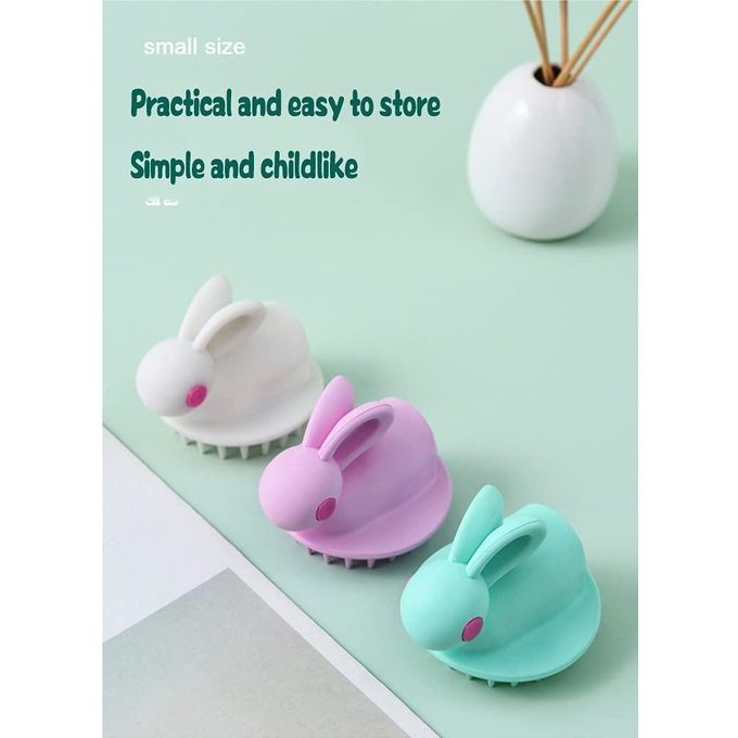 Share this product



Rabbit Shape Silicone Bathing Brush