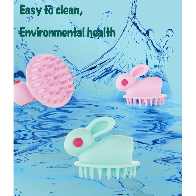 Share this product



Rabbit Shape Silicone Bathing Brush