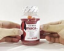 Curve Maca Plus 3000mg Gummies for Women – Hip & Butt Enhancement Supplement with Maca Root, Black Maca, Aguaje, Fenugreek, Tribulus & Dong Quai Extract – 60 Veggie Gummies with 3000mg formula.