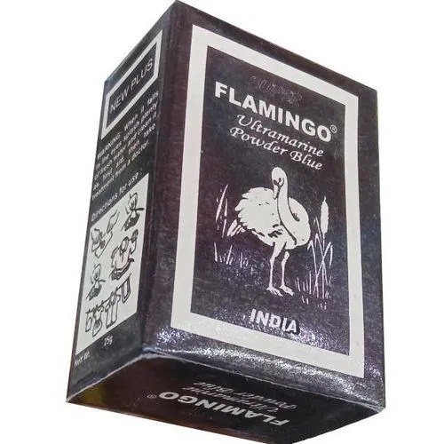 Flamingo Super Ultramarine Powder Blue – Laundry Whitener & Color Restorer for White Clothes