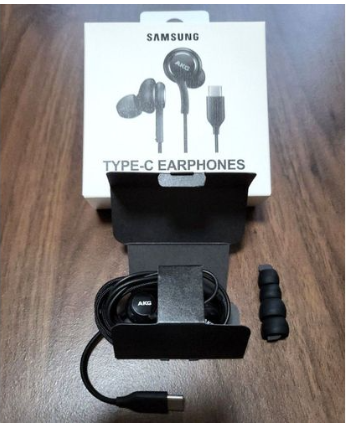 Samsung Galaxy AKG Wired Earbuds - Type-C Connector for all A series and Series