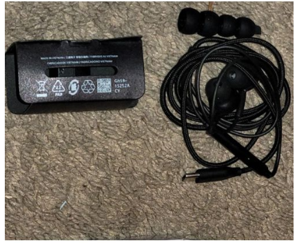 Samsung Galaxy AKG Wired Earbuds - Type-C Connector for all A series and Series
