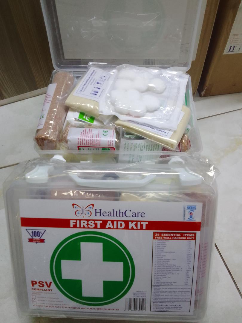 High quality medium first aid kit