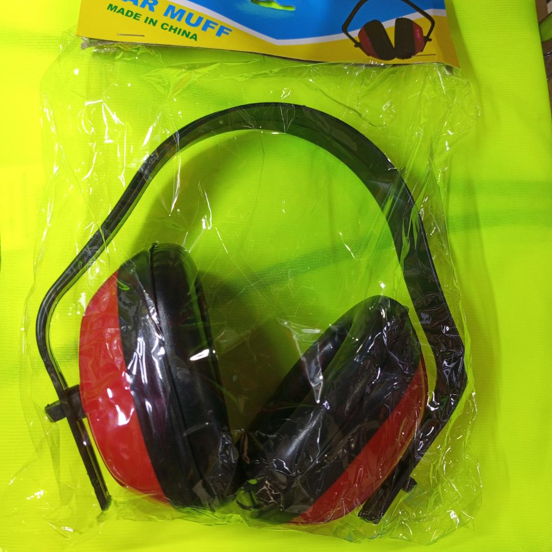 Ear muffs