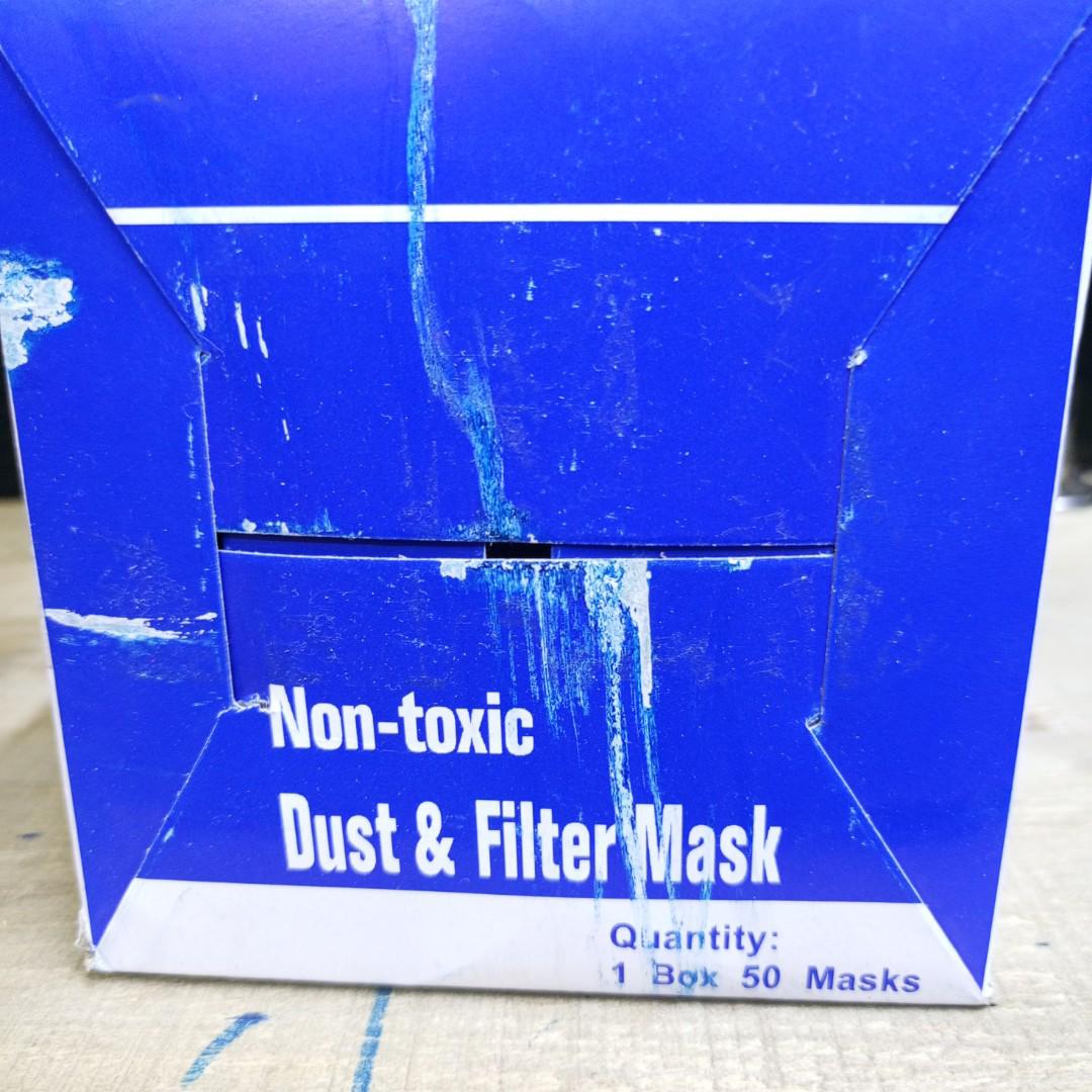 Disposable Non-toxic Dust & filter mask