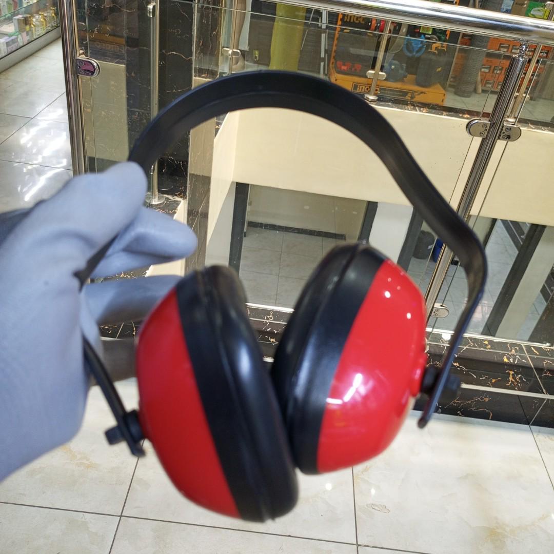 Ear muffs