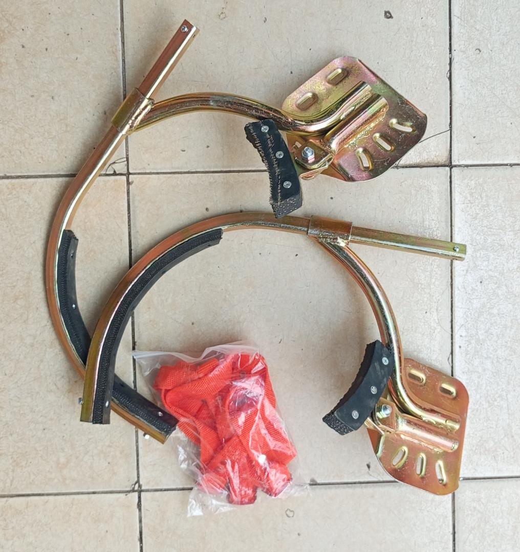 Concrete Pole Climbers (Climbing Shoes)