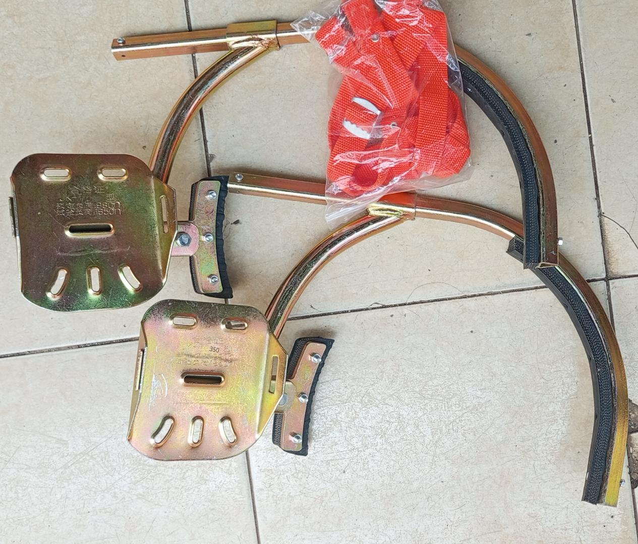 Concrete Pole Climbers (Climbing Shoes)